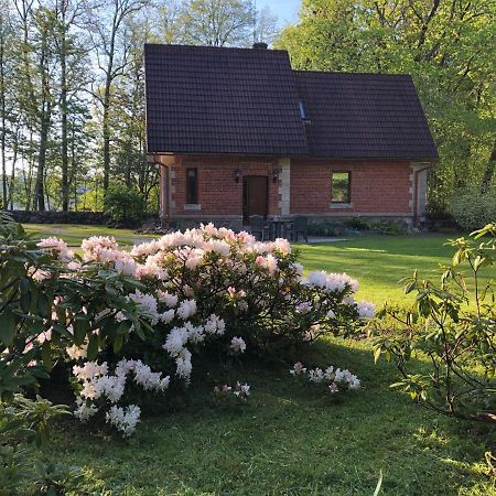 Mednieku Namins Villa Sigulda Exteriör bild