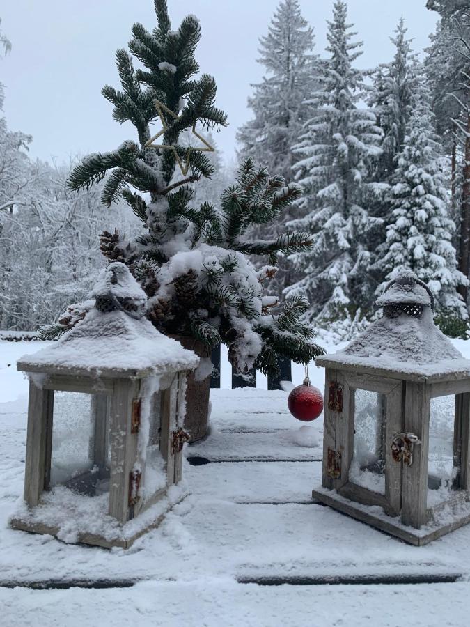 Mednieku Namins Villa Sigulda Exteriör bild