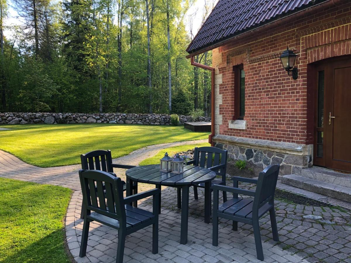 Mednieku Namins Villa Sigulda Exteriör bild