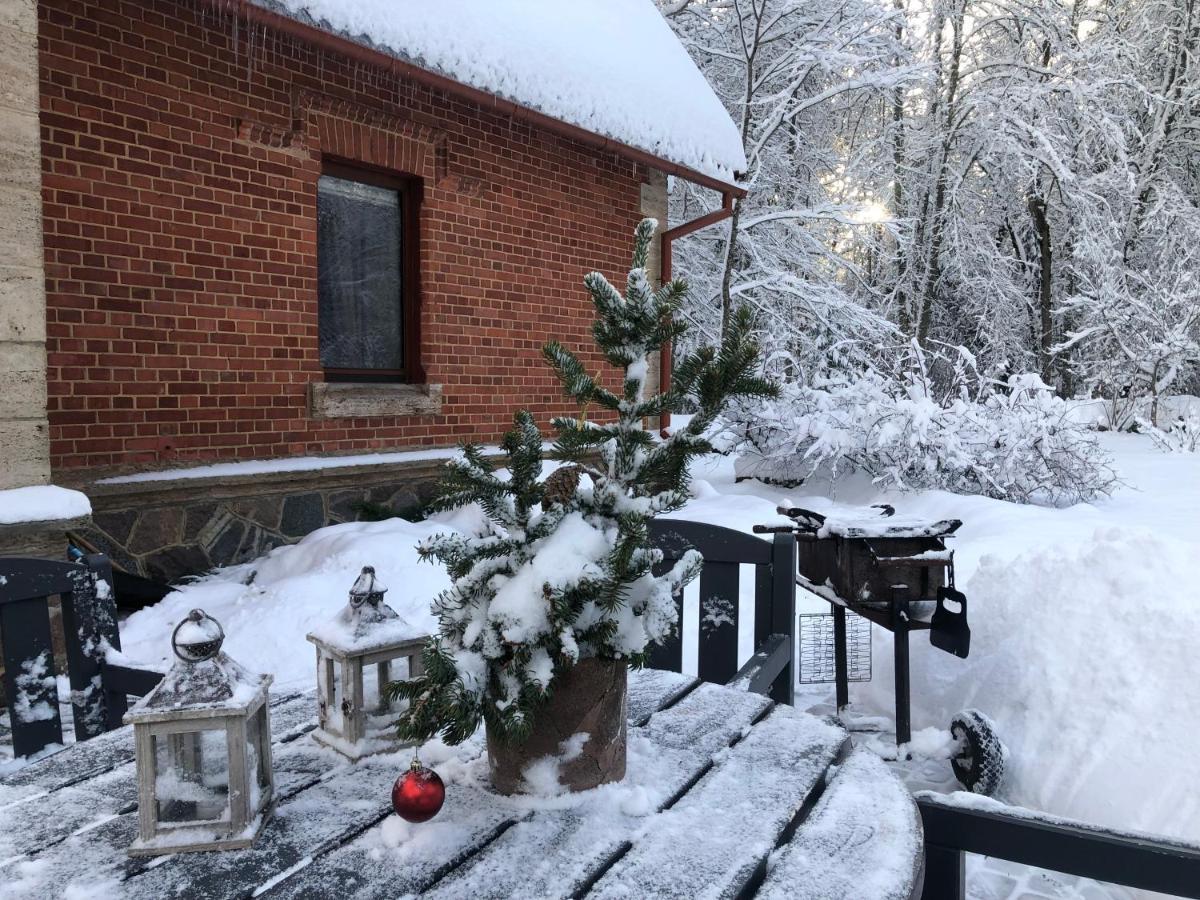 Mednieku Namins Villa Sigulda Exteriör bild