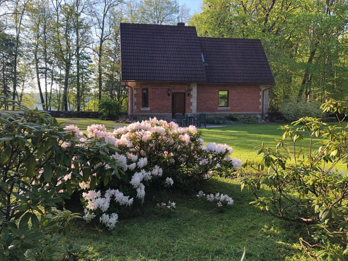 Mednieku Namins Villa Sigulda Exteriör bild