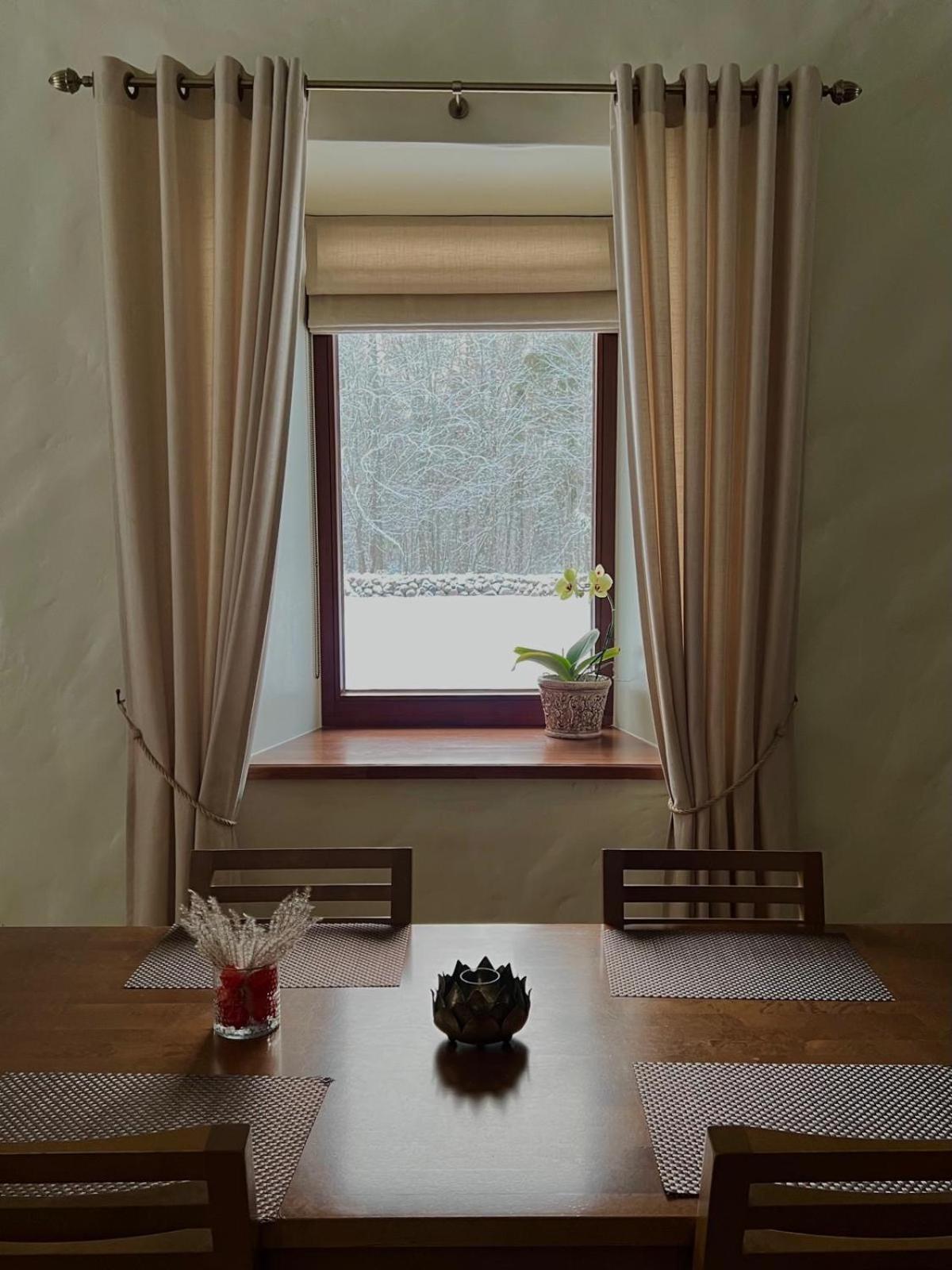 Mednieku Namins Villa Sigulda Exteriör bild