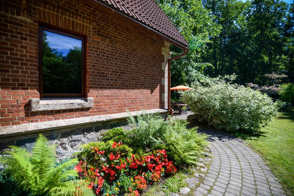 Mednieku Namins Villa Sigulda Exteriör bild