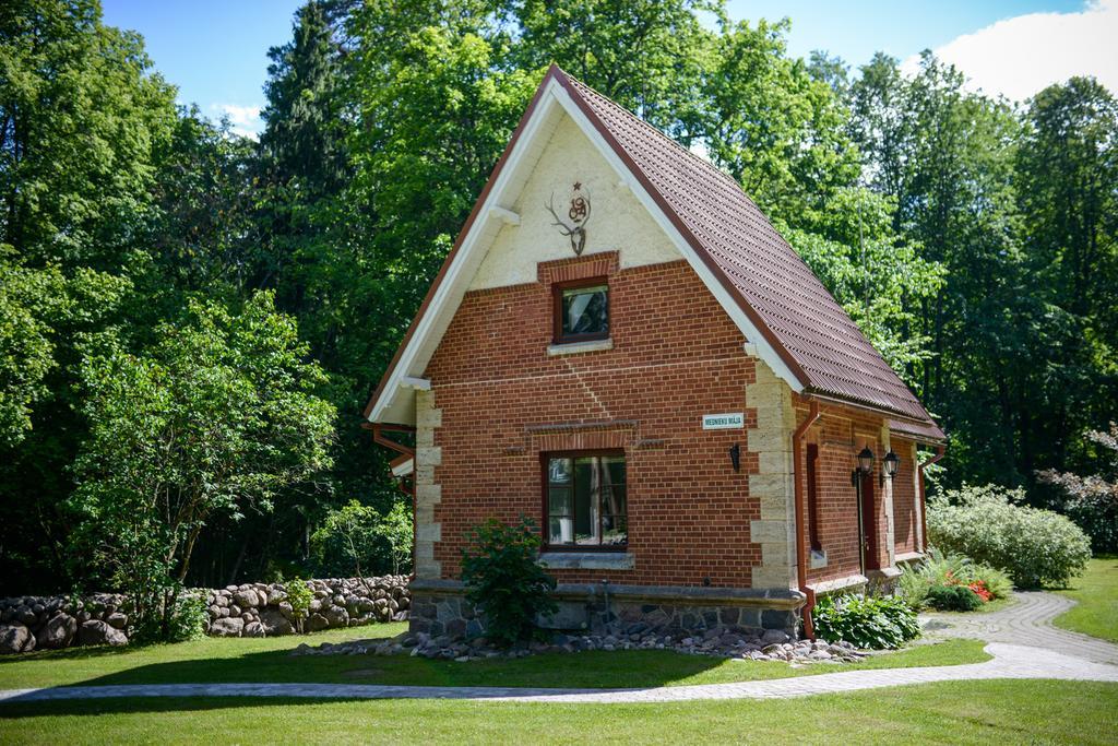 Mednieku Namins Villa Sigulda Exteriör bild
